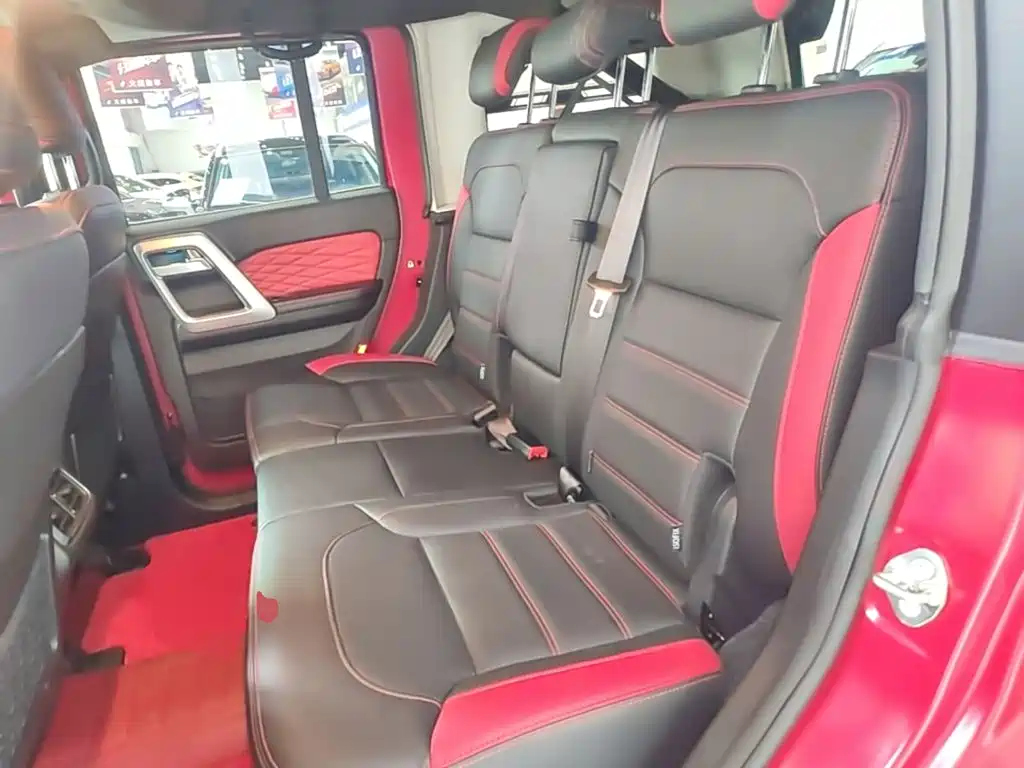 Beijing Off-Road BJ40 — миниатюра 17