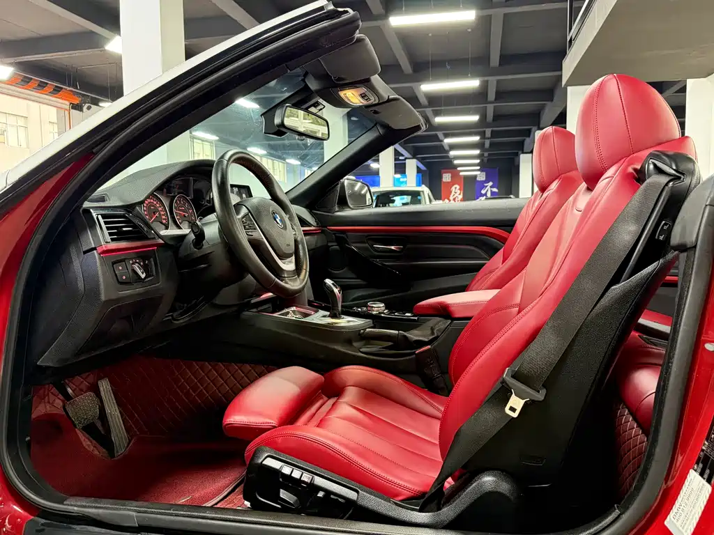 BMW 4 Series — миниатюра 4