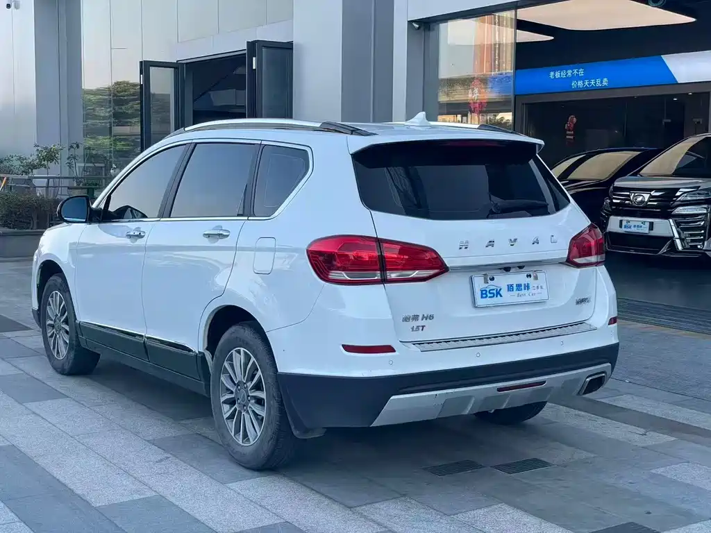 Haval H6 — миниатюра 5