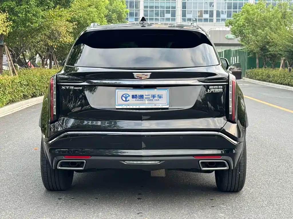 Cadillac XT5 — миниатюра 4