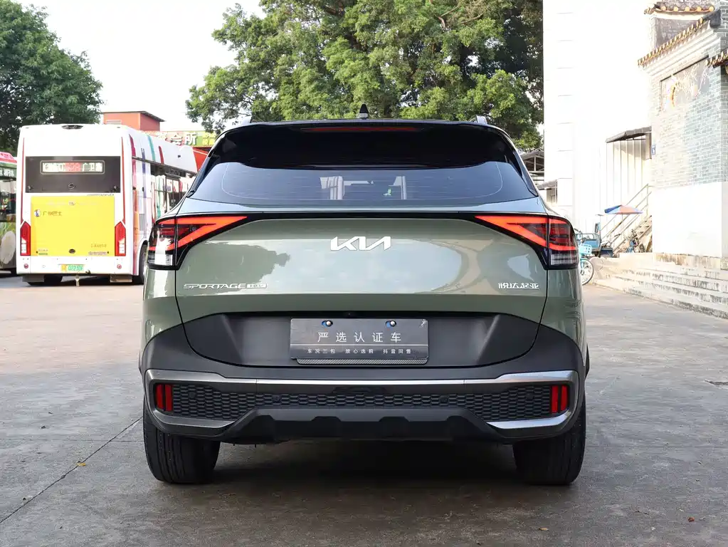 Kia Sportage — миниатюра 8