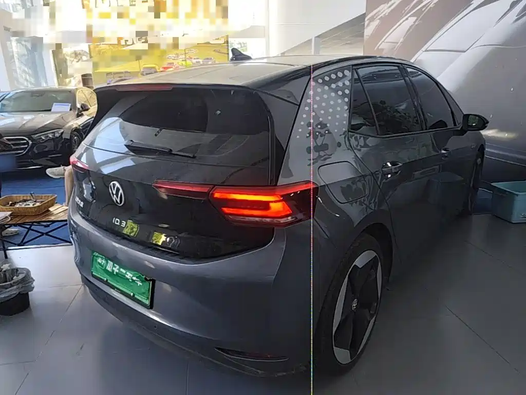 Volkswagen ID.3 — миниатюра 7