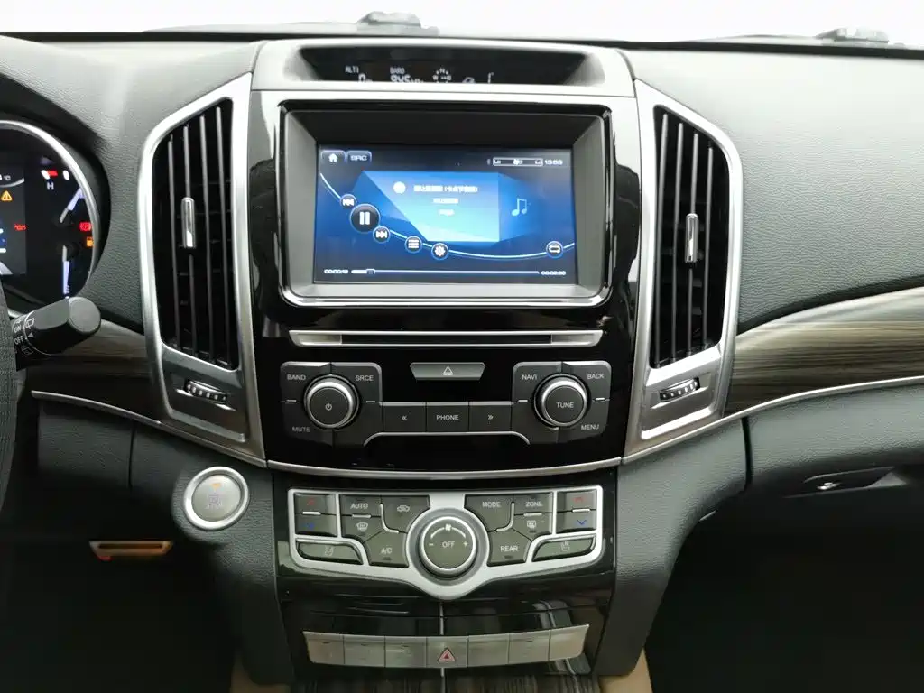 Haval H9 — миниатюра 12
