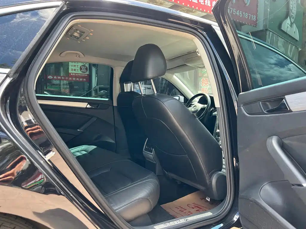 Volkswagen Passat — миниатюра 11