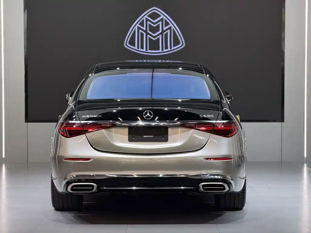 Mercedes-Benz S-Class — миниатюра 3
