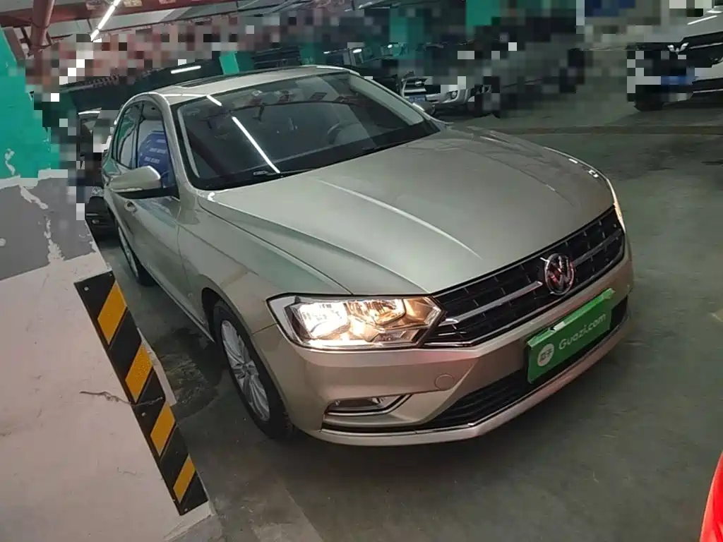 Volkswagen Bora — миниатюра 4