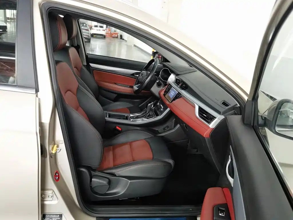 Geely Vision S1 — миниатюра 23