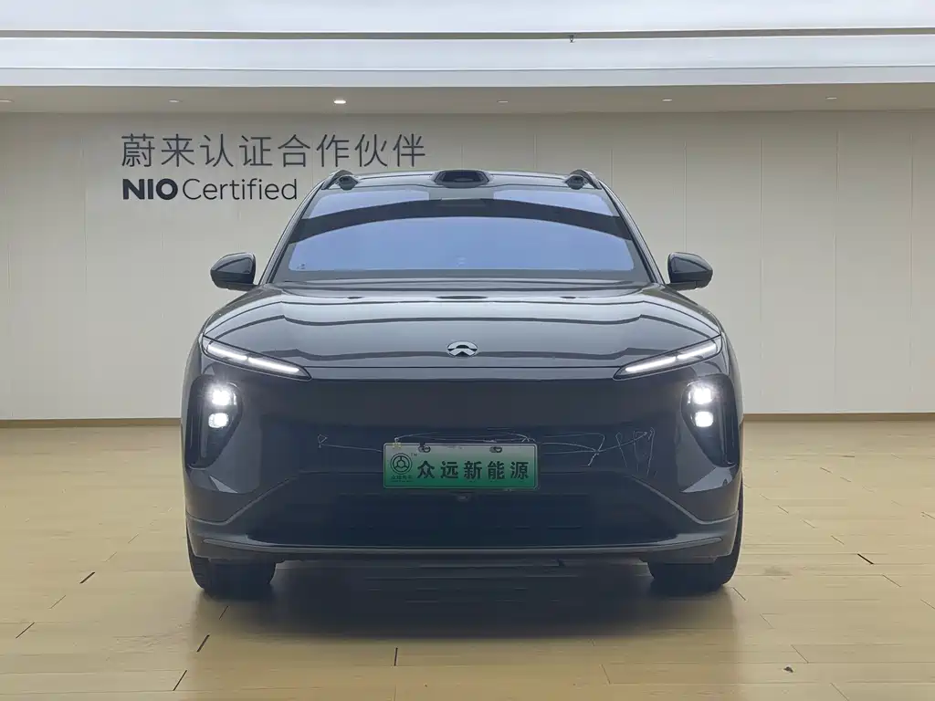 NIO ES6 — миниатюра 3
