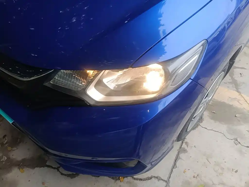 Honda Fit — миниатюра 24