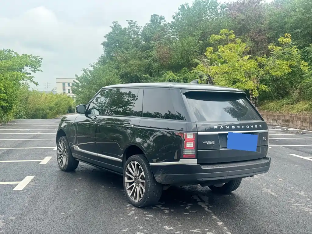 Land Rover Range Rover — миниатюра 6