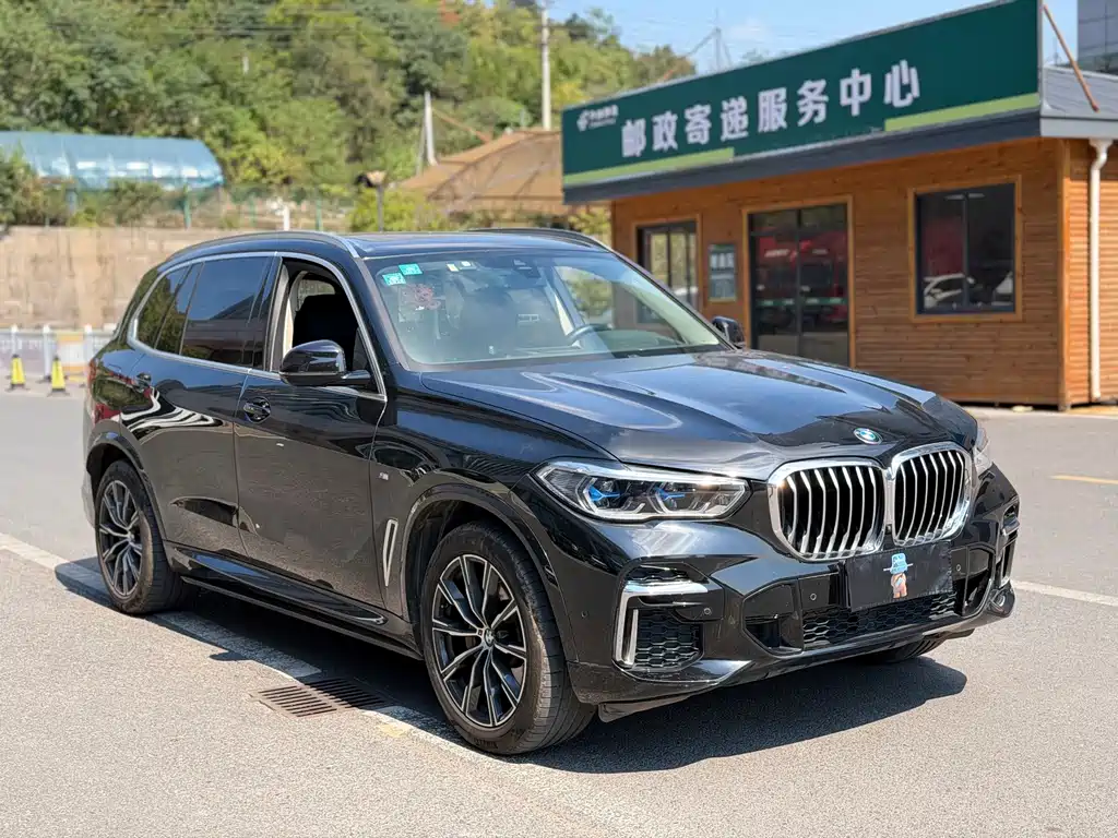 BMW X5 — миниатюра 3