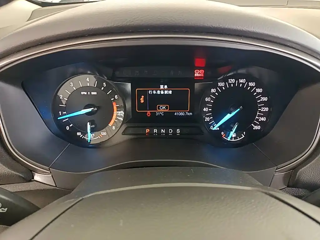 Ford Mondeo — миниатюра 12
