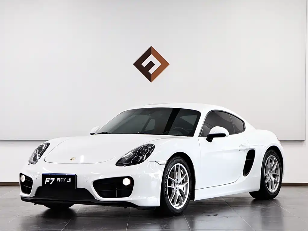 Porsche Cayman 2015