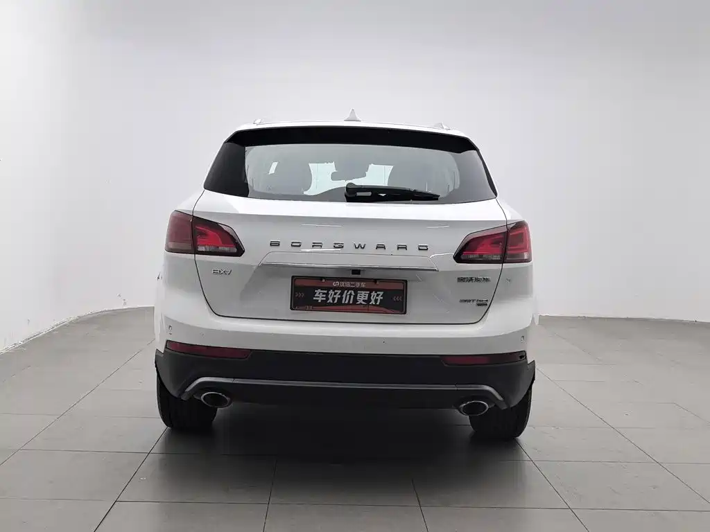 Borgward BX7 — миниатюра 4