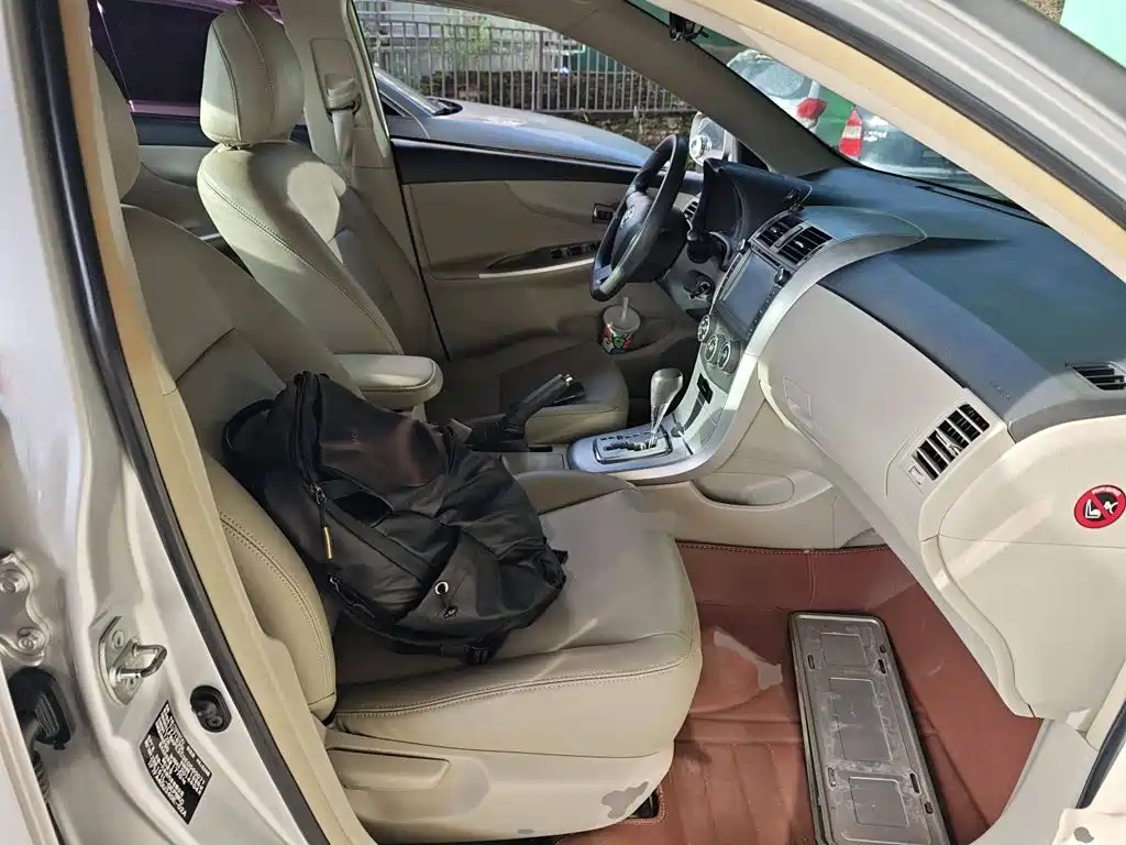 Toyota Corolla — миниатюра 24