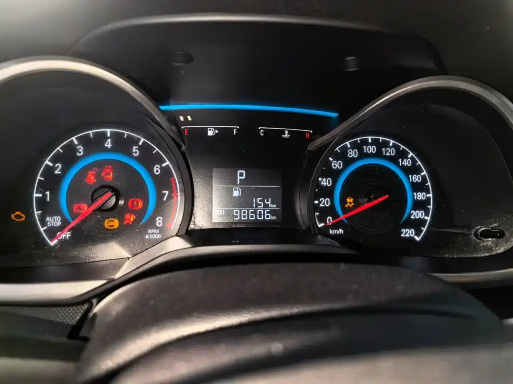 Chevrolet Cavalier — миниатюра 12