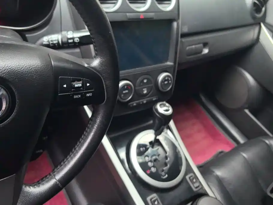 Mazda CX-7 — миниатюра 16