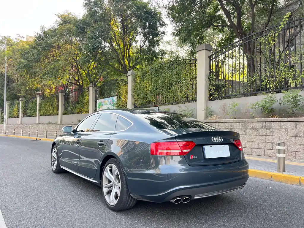 Audi S5 — миниатюра 3