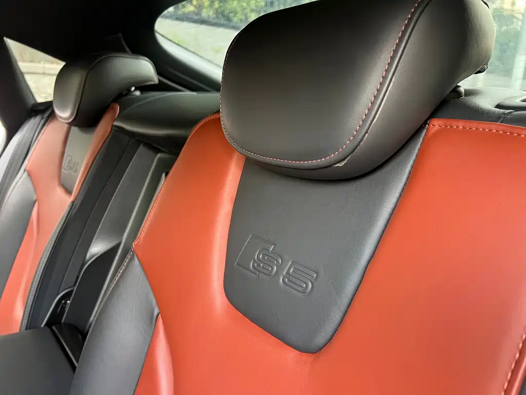 Audi S5 — миниатюра 7
