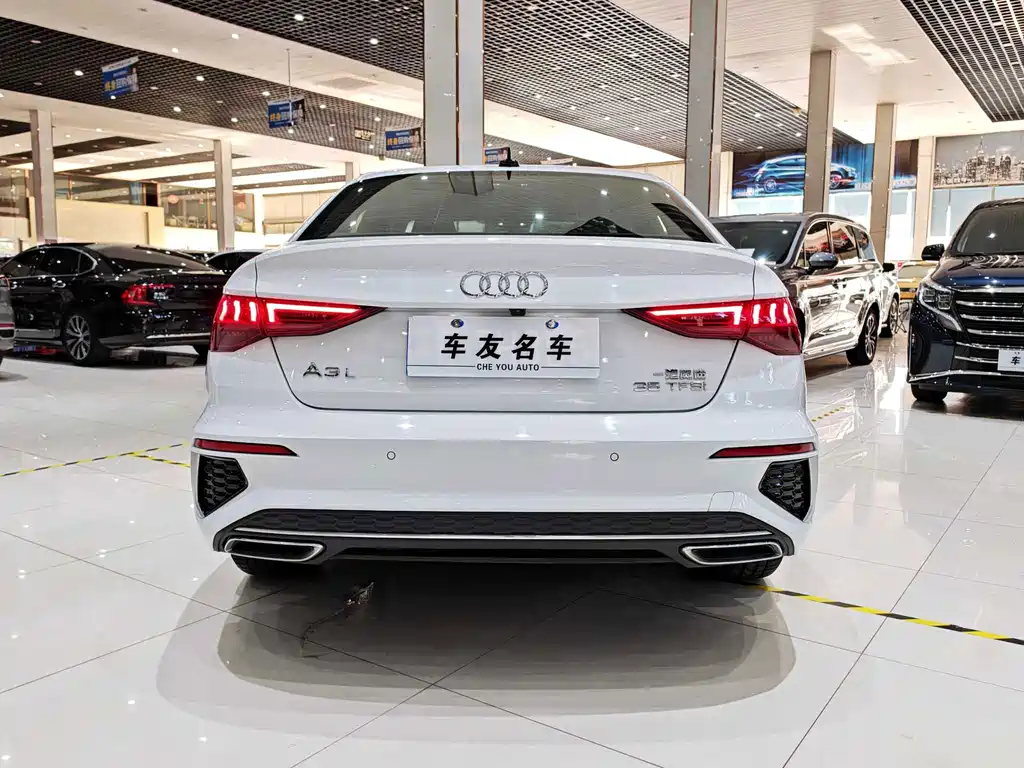 Audi A3 — миниатюра 15