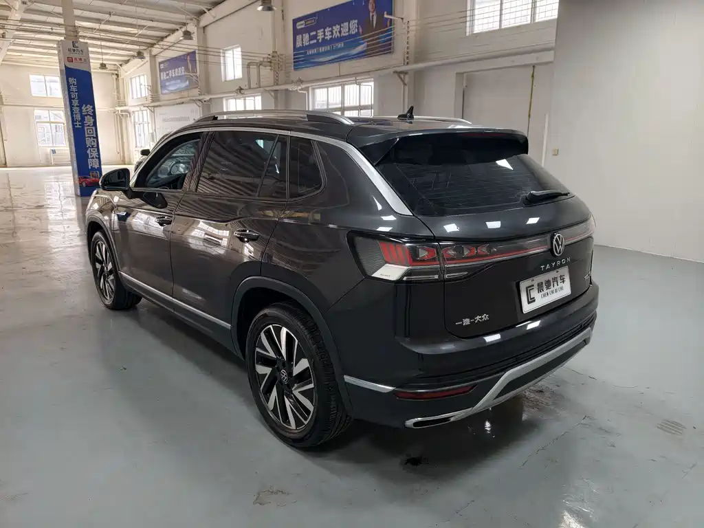 Volkswagen Tayron — миниатюра 6