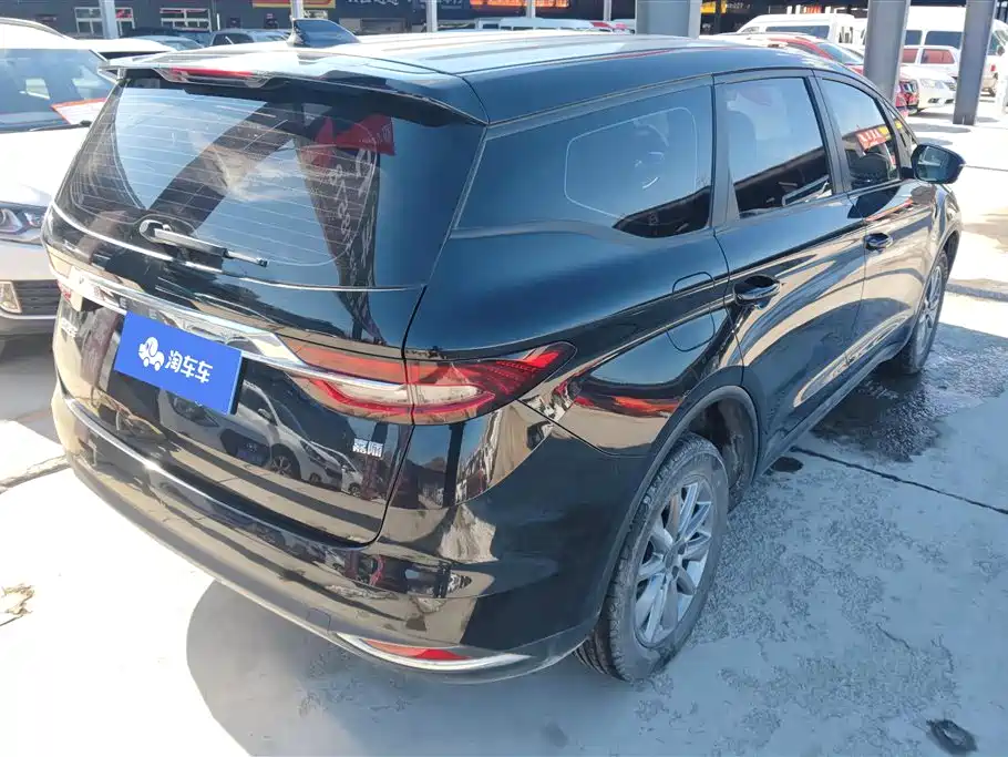 GEELY AUTOMOBILE JIAJIE