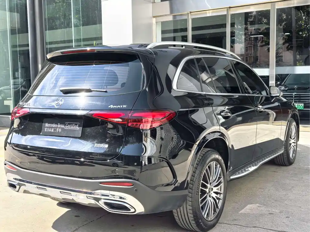 Mercedes-Benz GLC — миниатюра 4
