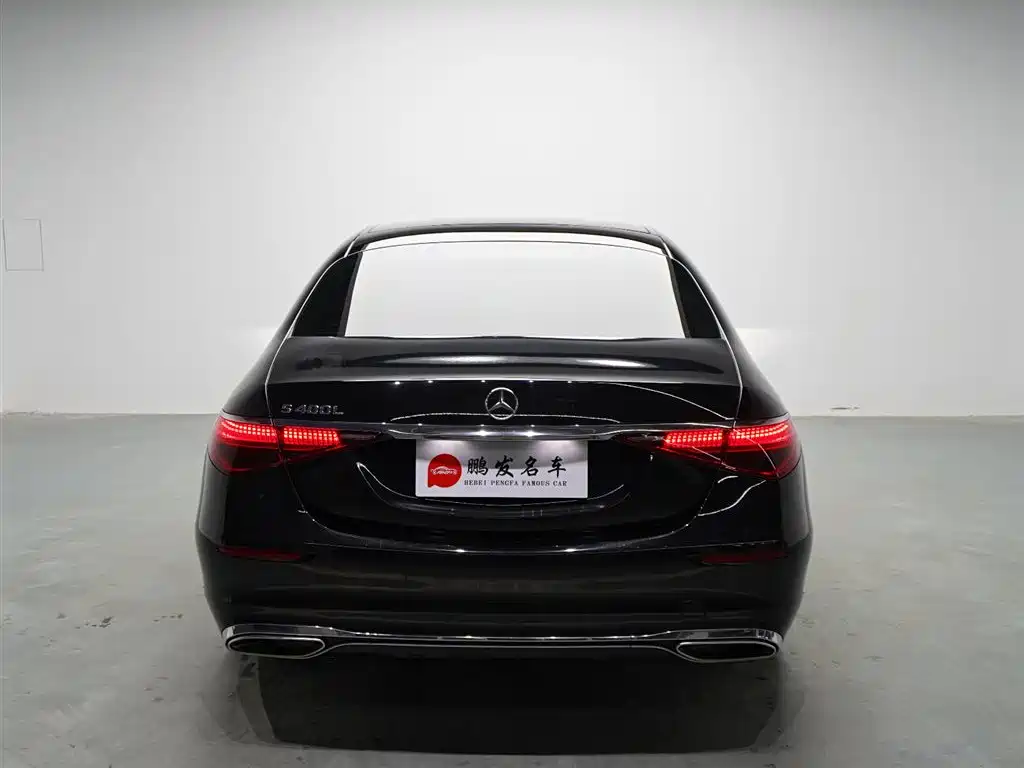 MERCEDES-BENZ S CLASS