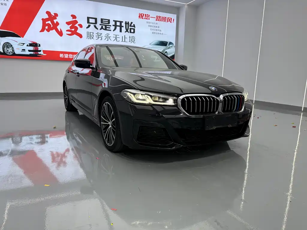 BMW 5 Series 5 2022 530Li Lead M Sport