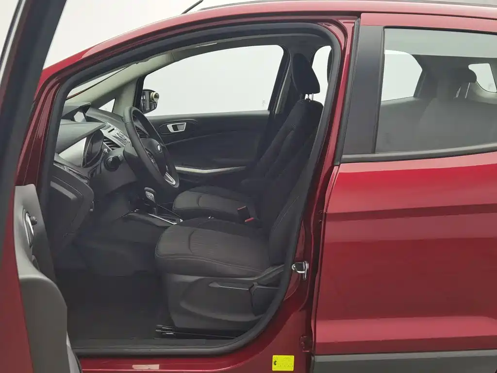 Ford Ecosport — миниатюра 10