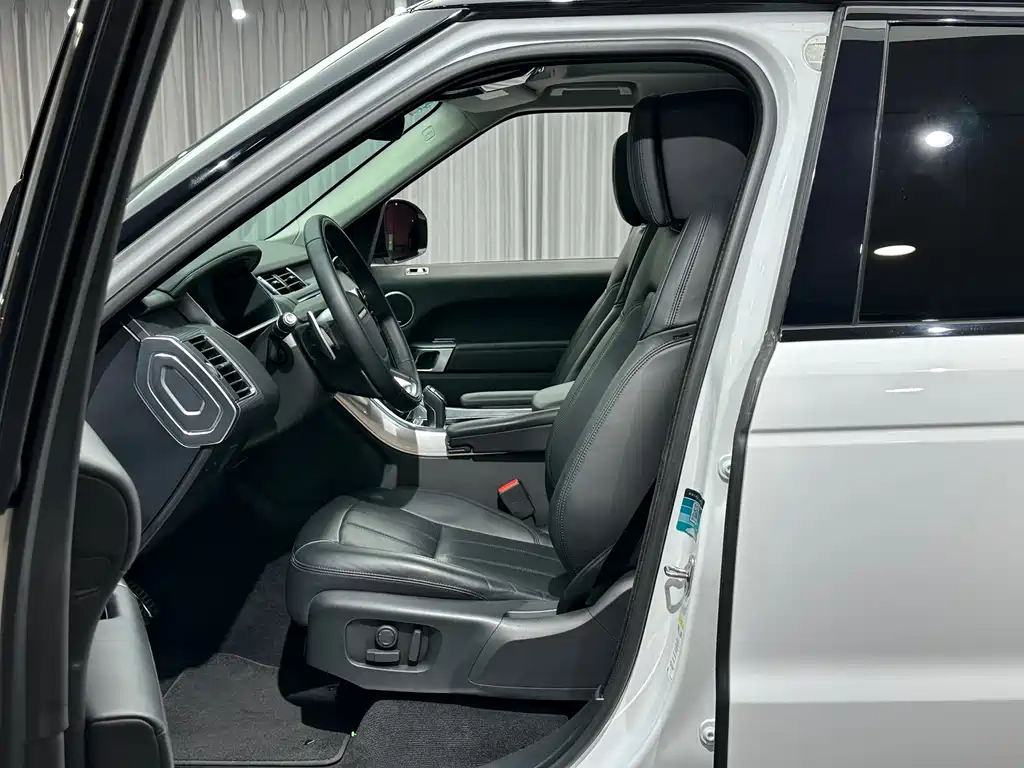 Land Rover Sport — миниатюра 8
