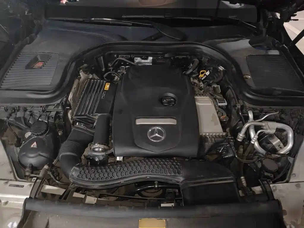 Mercedes-Benz GLC — миниатюра 11