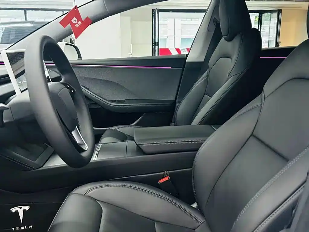 Tesla Model 3 — миниатюра 7