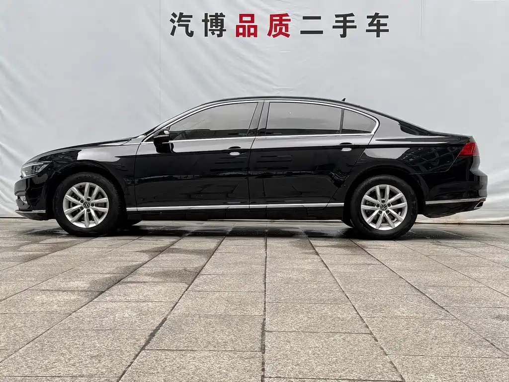 Volkswagen Magotan — миниатюра 7