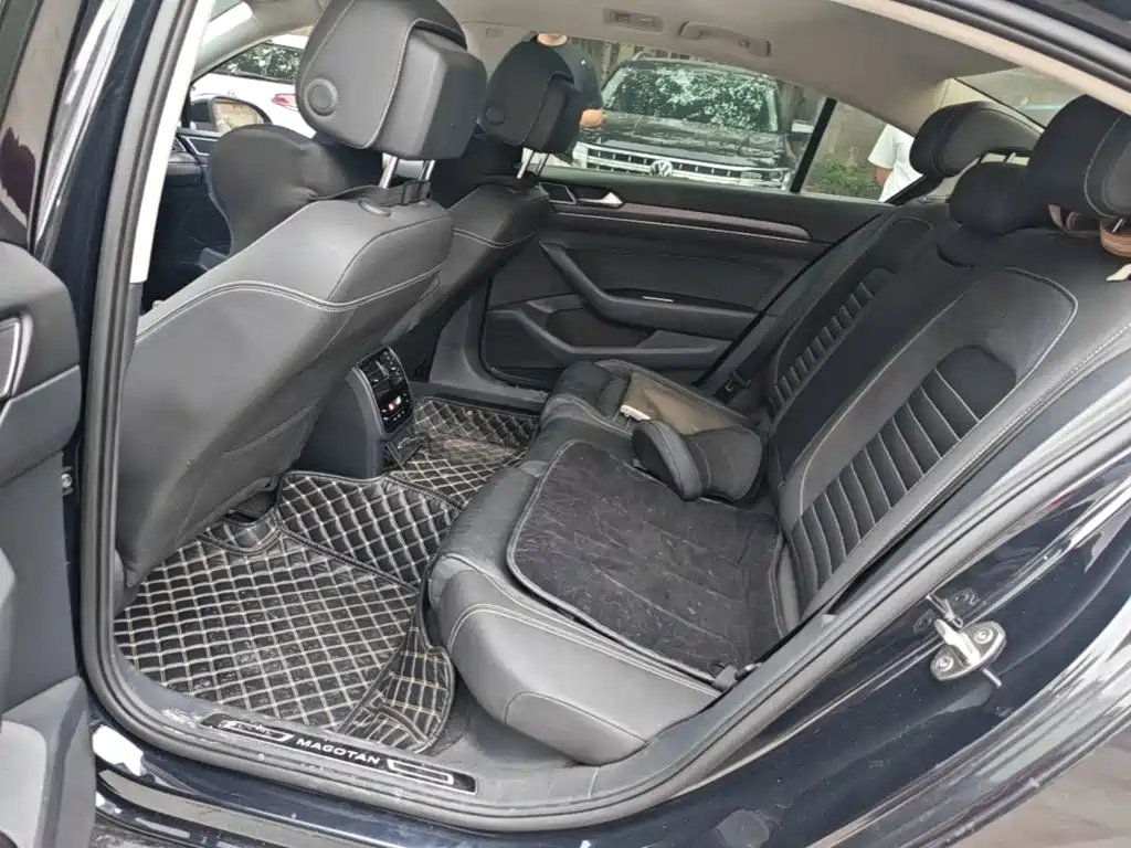 Volkswagen Magotan — миниатюра 17