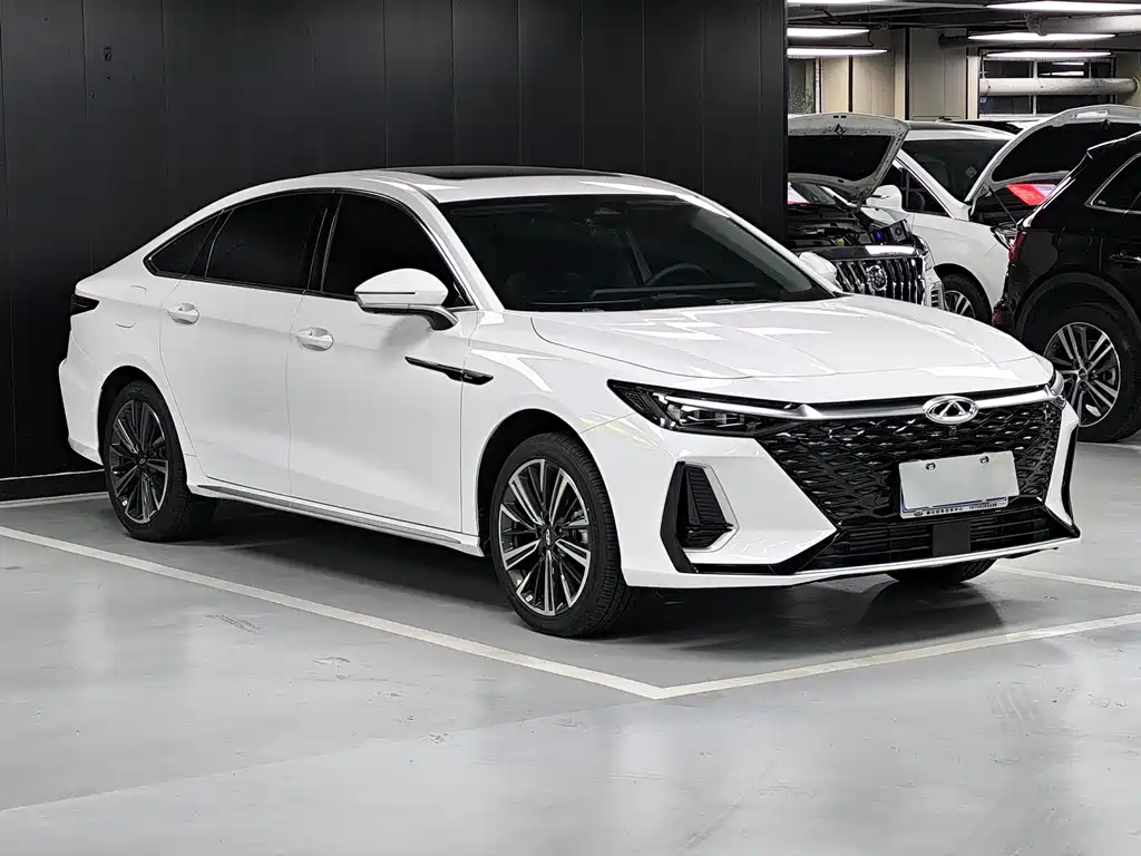 Chery Arrizo 8 — миниатюра 3