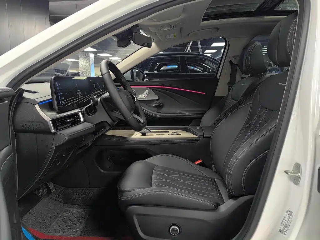 Chery Arrizo 8 — миниатюра 4