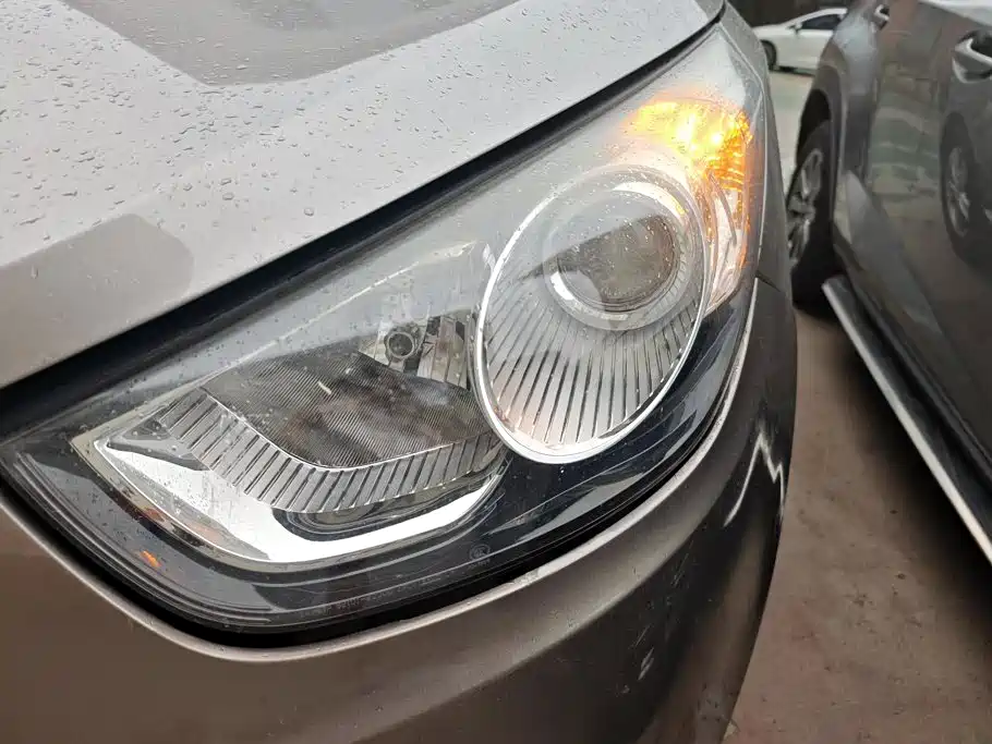 Hyundai ix35 — миниатюра 5
