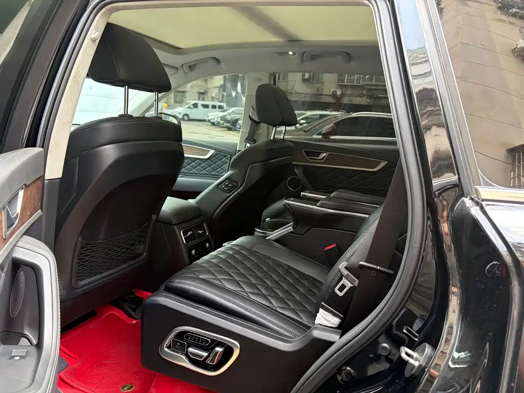 Hongqi Hongqi HS7 — миниатюра 9
