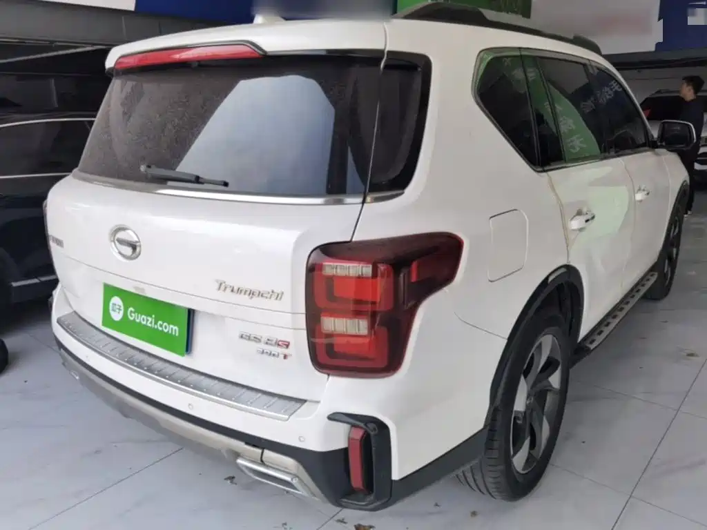 GAC Motor Trumpchi GS8 — миниатюра 7