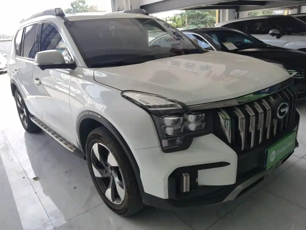 GAC Motor Trumpchi GS8 — миниатюра 4