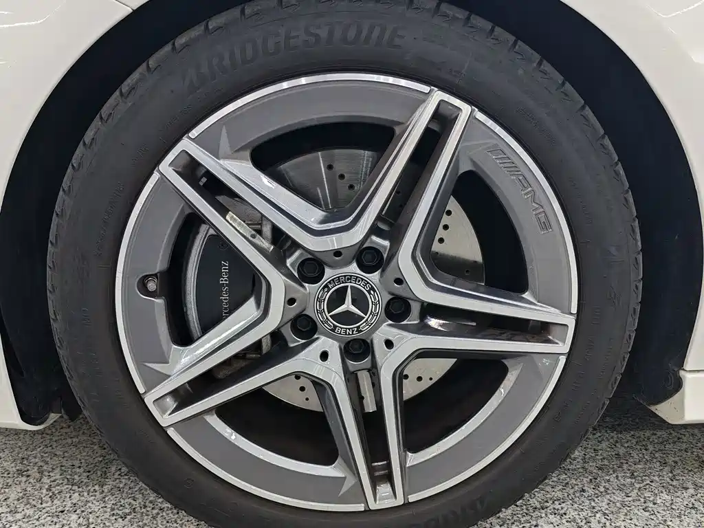 Mercedes-Benz CLA (Import) — миниатюра 2