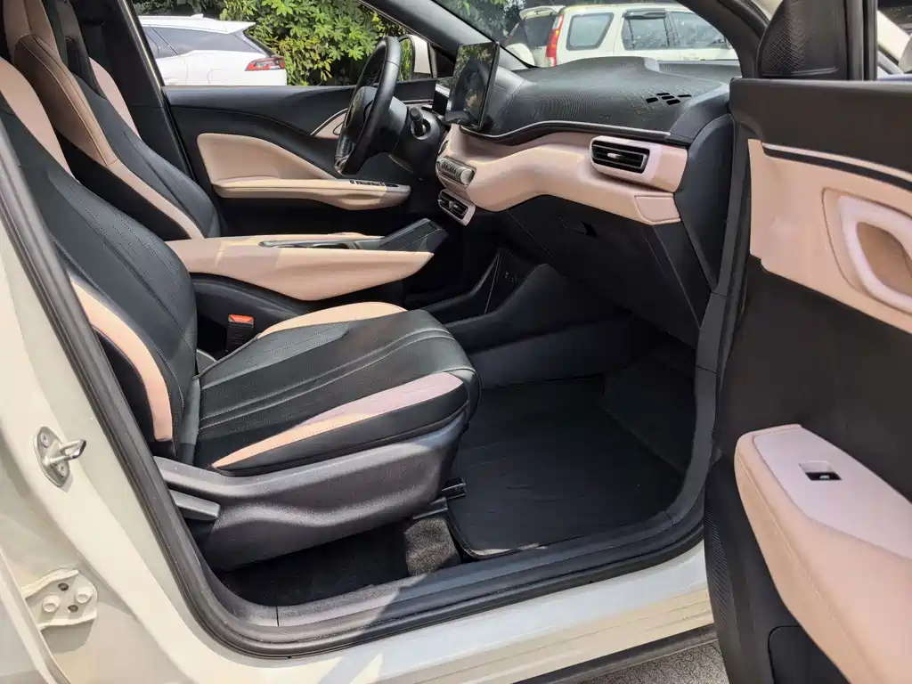 BYD Seagull — миниатюра 14