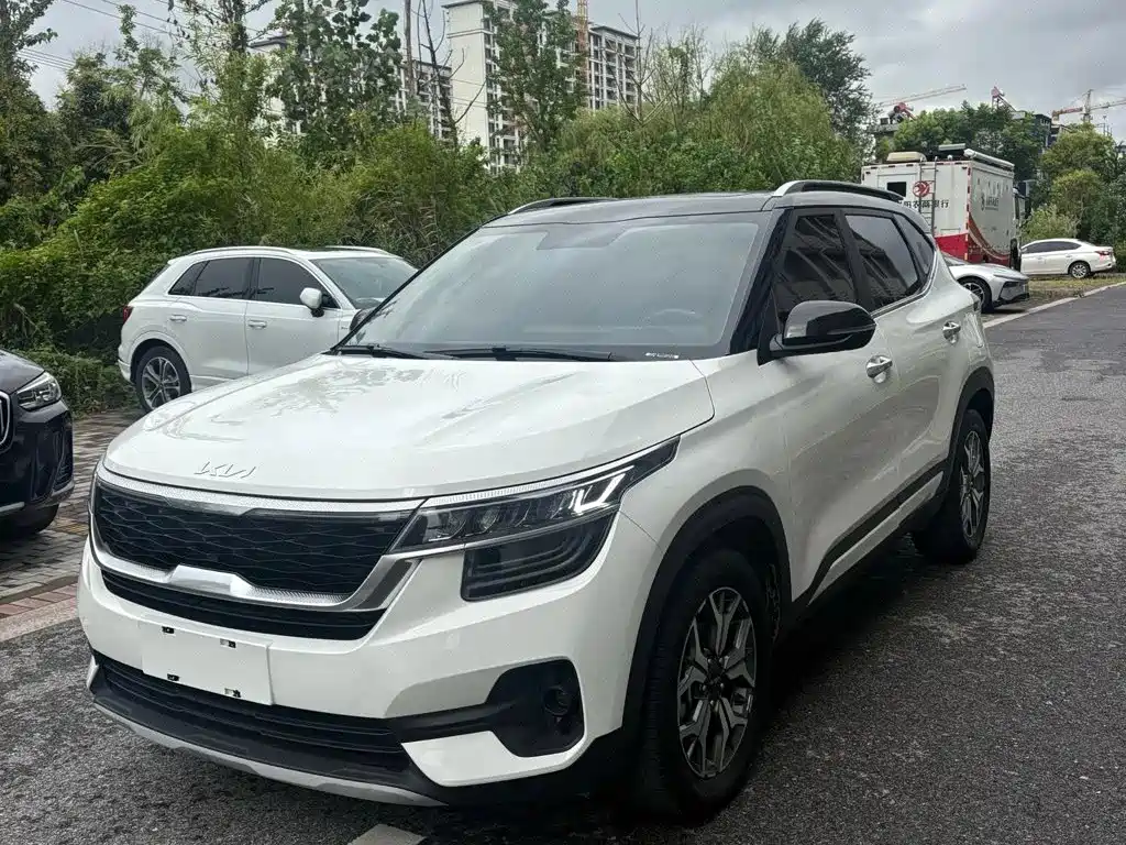 Kia KX3