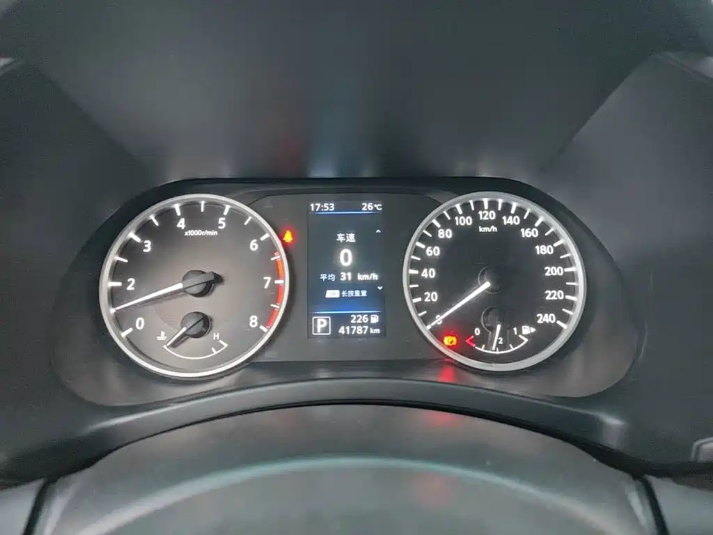 Nissan Sylphy — миниатюра 12