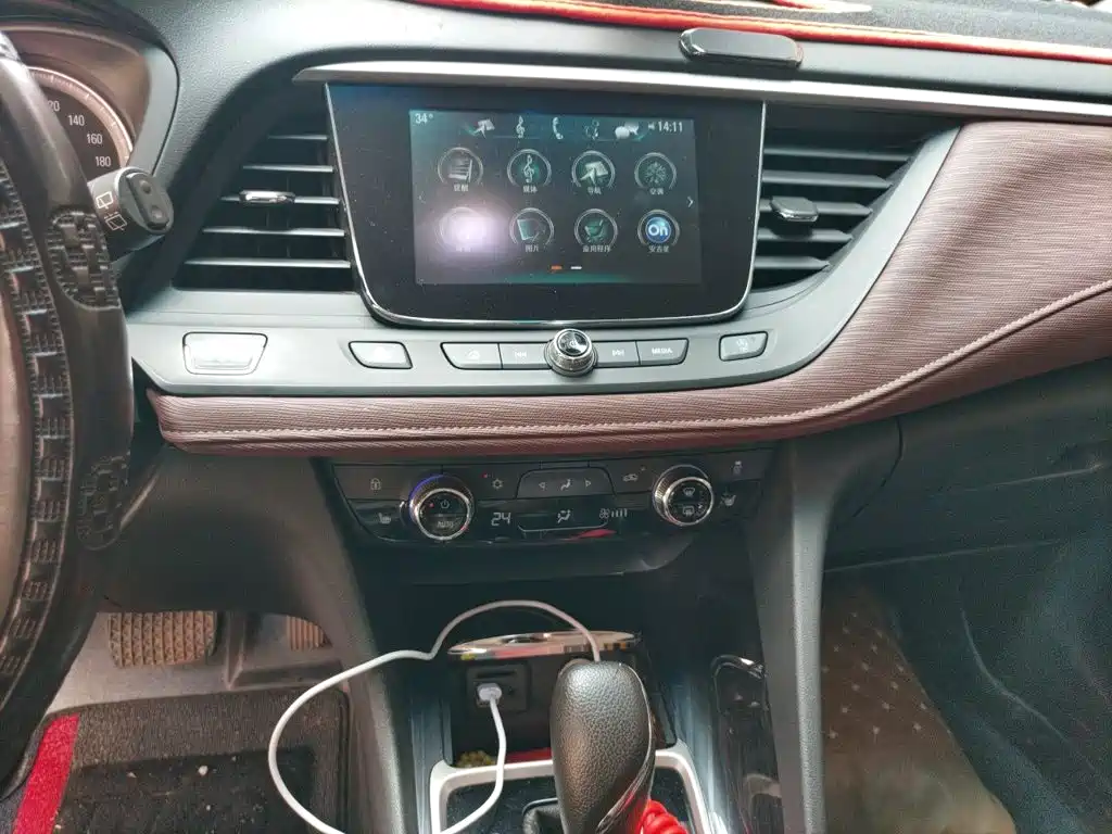 Buick GL6 — миниатюра 14