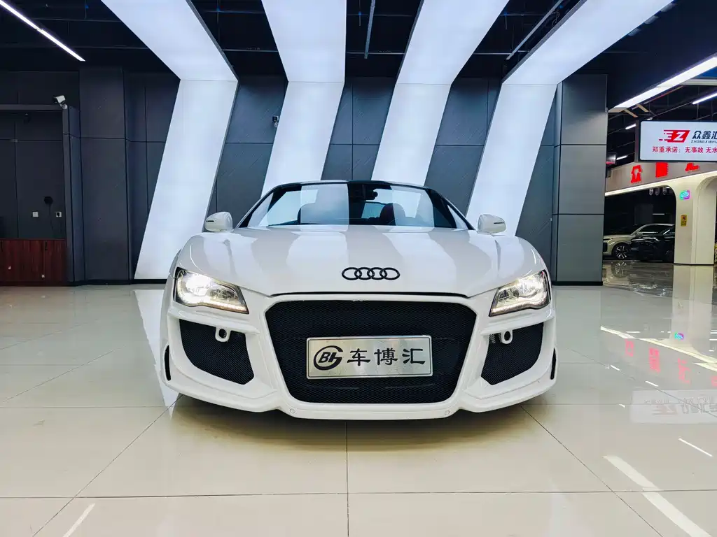 Audi R8 2011 Spyder 5.2 FSI quattro