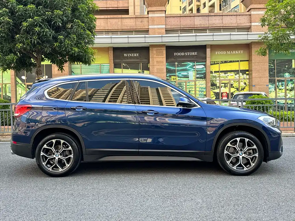 BMW X1 — миниатюра 8