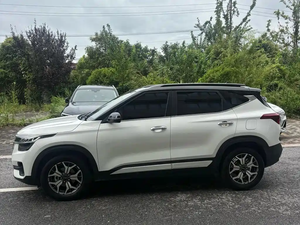 Kia KX3 — миниатюра 10
