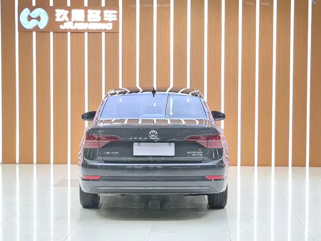 Volkswagen Sagitar — миниатюра 8